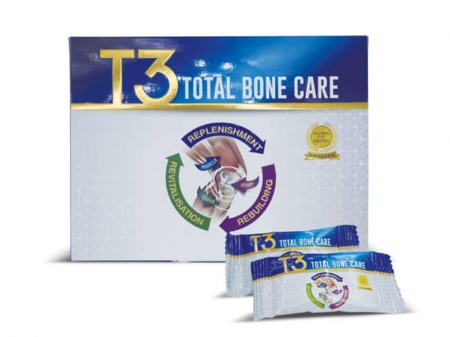 T3 Total Bone Care - Product
