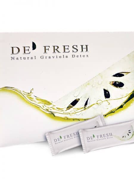 DE FRESH - Product