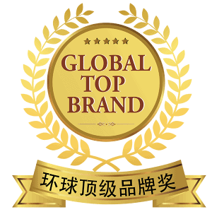 Global Top Brand Logo